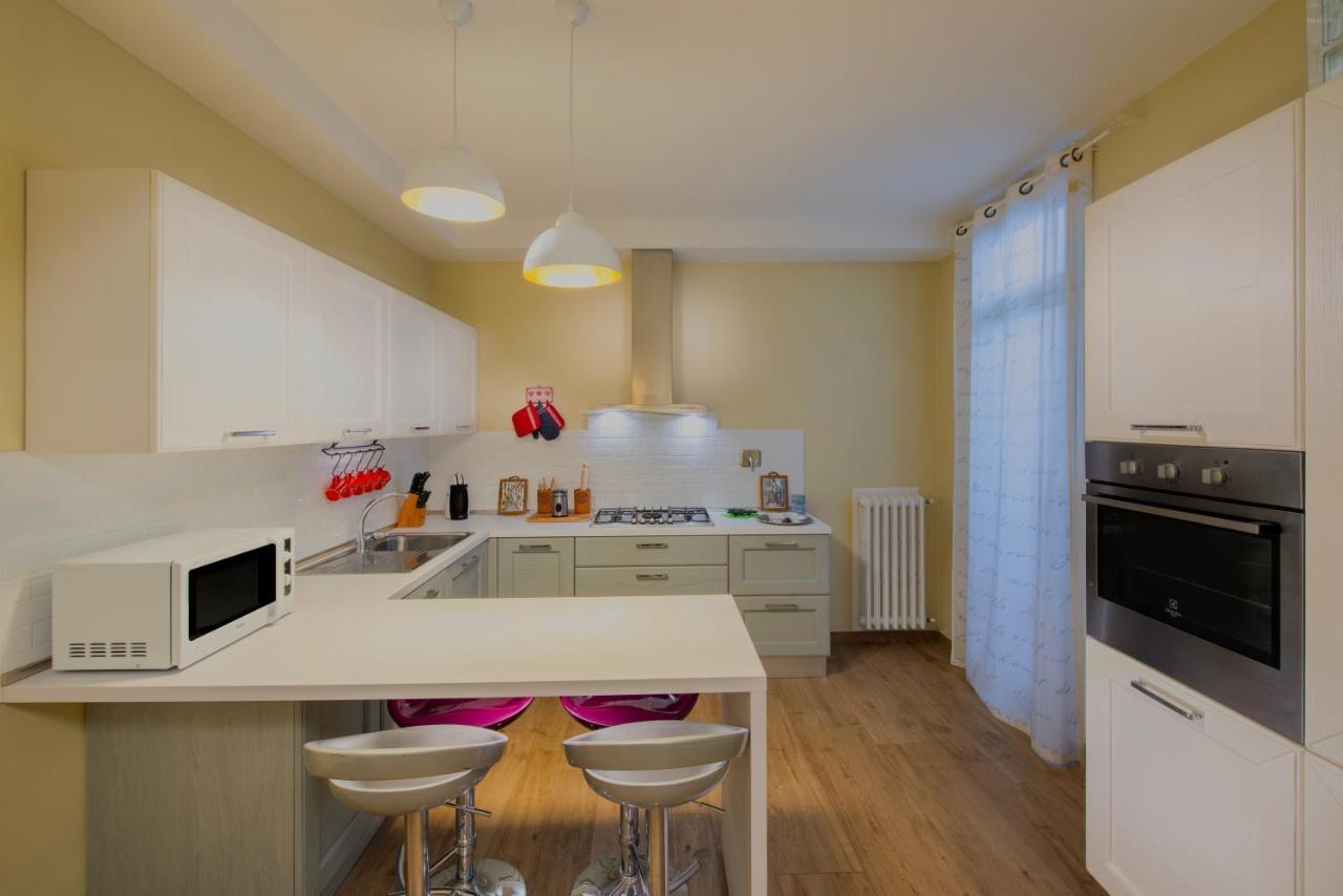 Orvieto Cosy Apartment + Fireplace Экстерьер фото