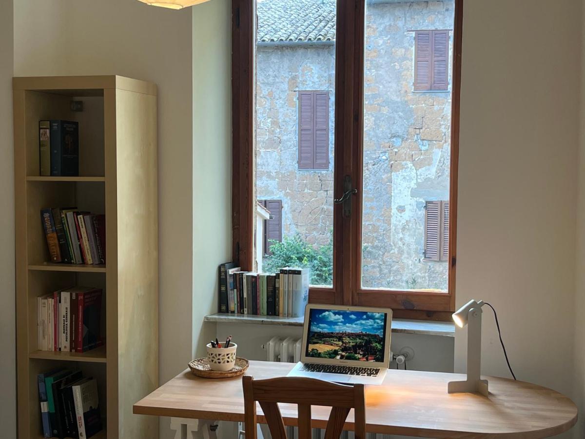 Orvieto Cosy Apartment + Fireplace Экстерьер фото